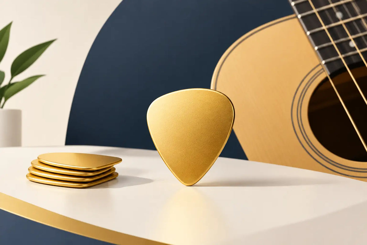 Gold Series Pick Review: Precision You Can Feel