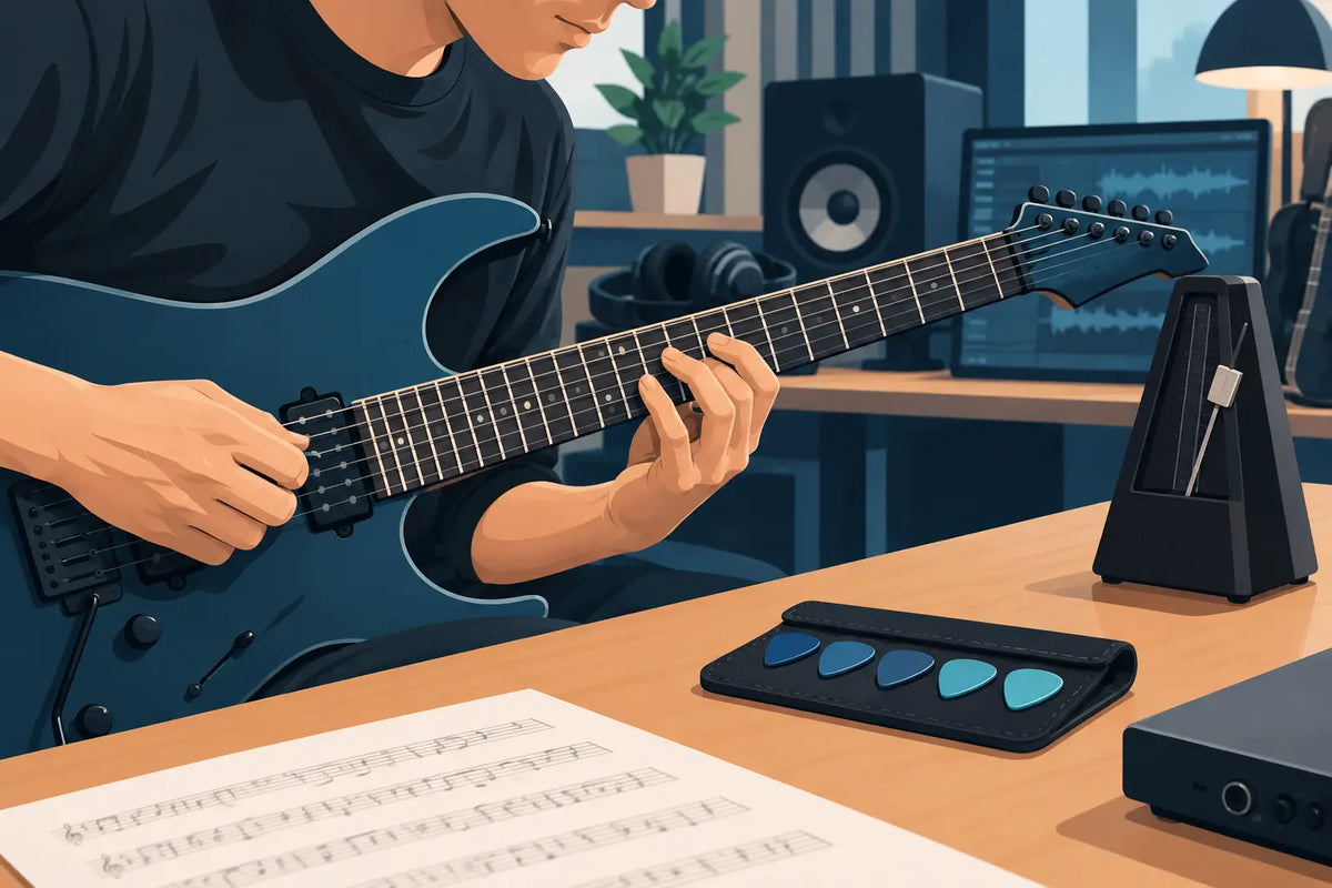 How to Use Speed Bevels for Faster Picking