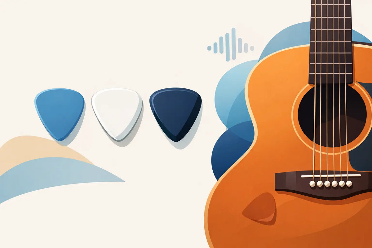 How to Choose a Pick Bevel for Your Style
