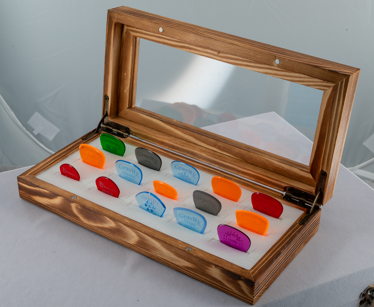 Wood Display Case - Gift Idea!