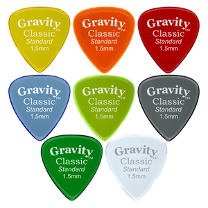 Gravity Picks: Variety Pack – Gravity Picks Inc. Gravity Picks: Variety Pack – Gravity Picks Inc.