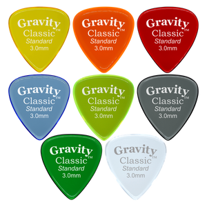 Gravity Picks: Variety Pack