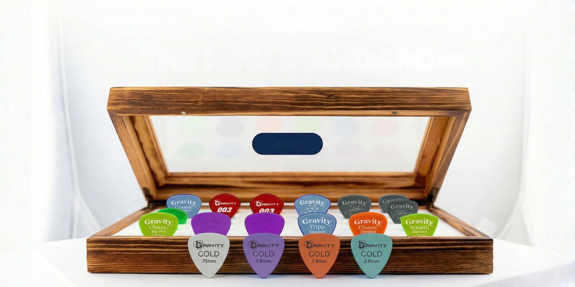 (未使用･未開封品)　GRAVITYピック(STD)グラビティーピックGTRS4P    4.0 0pbj0lf GRAVITY GUITAR PICKS ピック クラシック・スタンダード［4.0mm