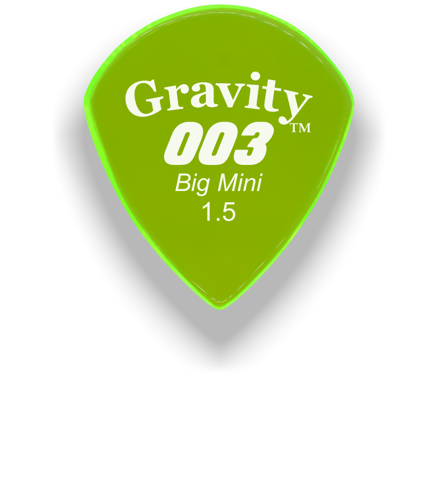 Single Acrylic Picks