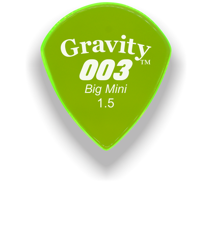 Single Acrylic Picks