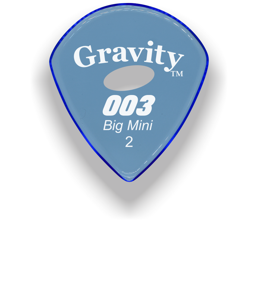 Single Acrylic Picks