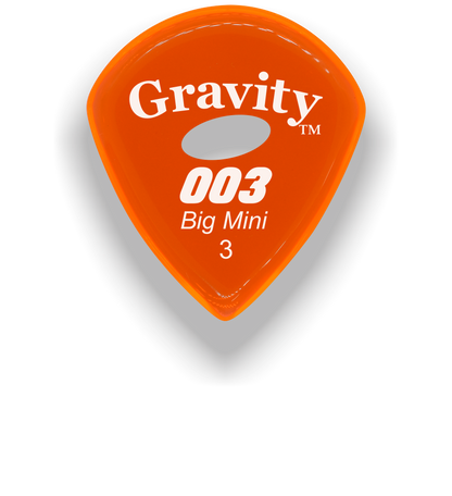 Single Acrylic Picks