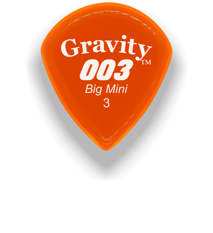 Single Acrylic Picks