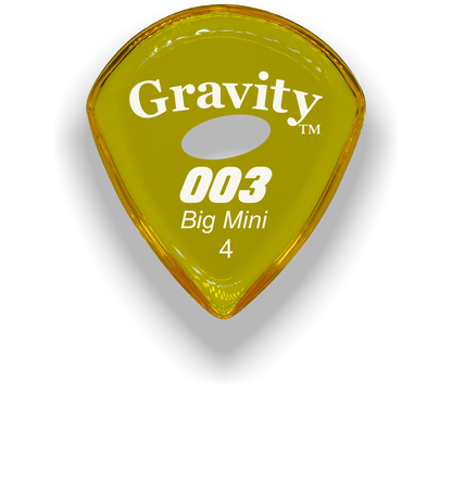 Single Acrylic Picks