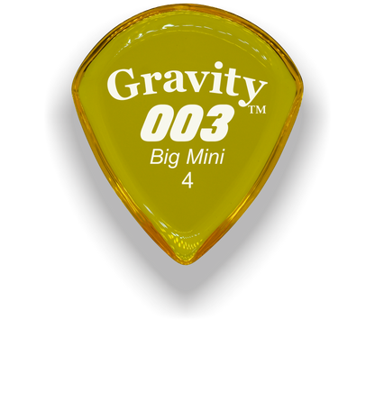 Single Acrylic Picks