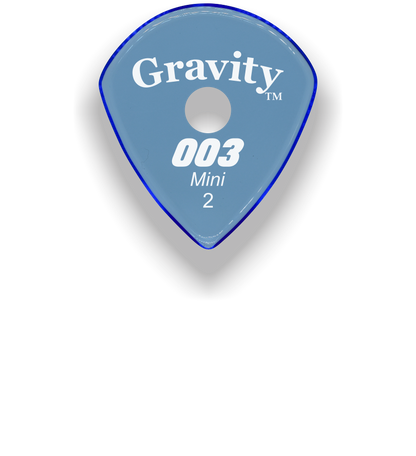 Acrylic Picks Mini Single