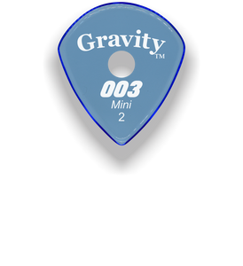 Acrylic Picks Mini Single