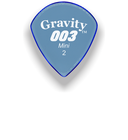 Acrylic Picks Mini None