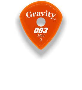 Acrylic Picks Mini Single