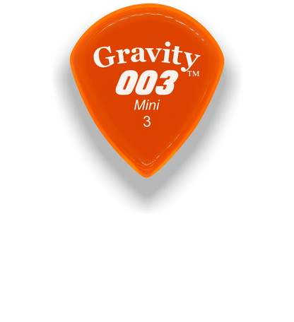 Acrylic Picks Mini None