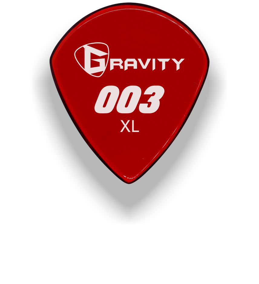 003 – Gravity Picks Inc.