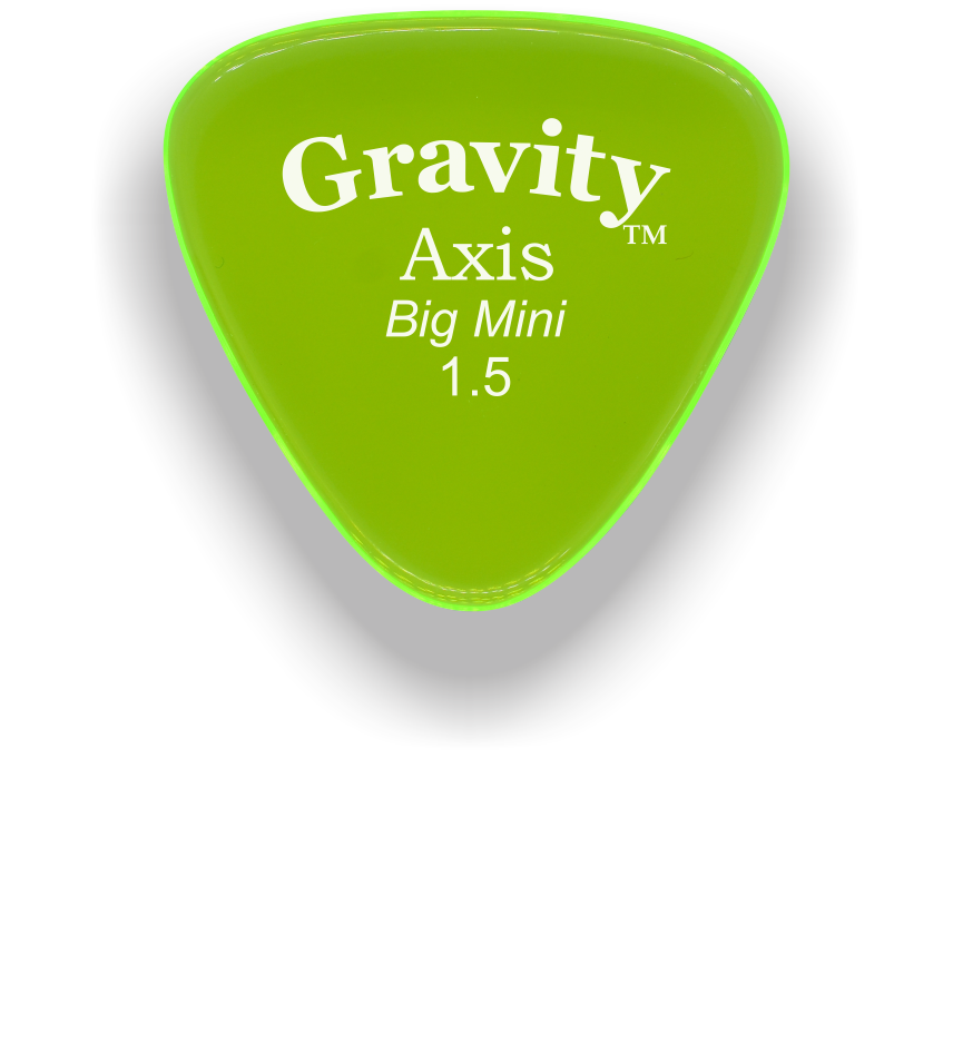 Single Acrylic Picks
