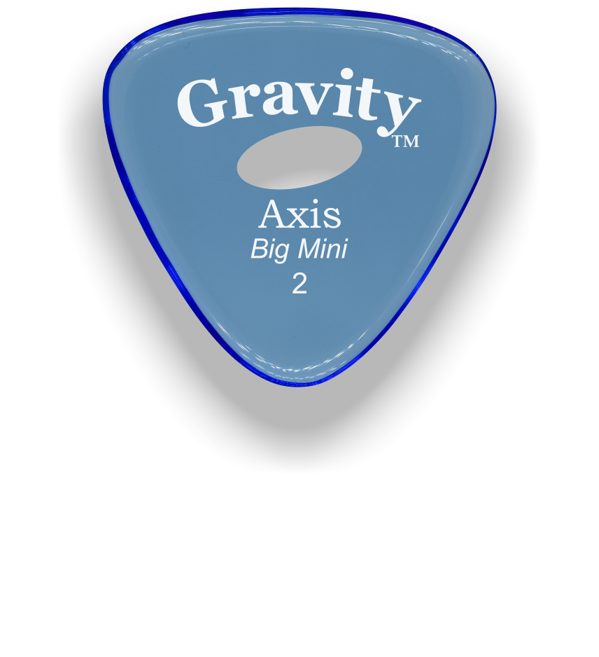 Single Acrylic Picks