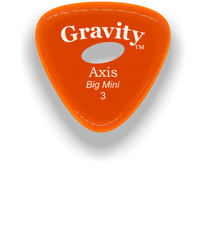 Single Acrylic Picks