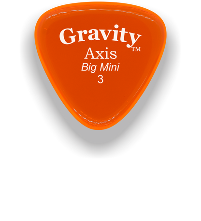Single Acrylic Picks