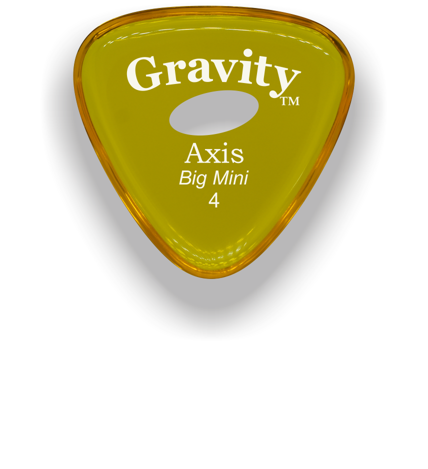 Single Acrylic Picks