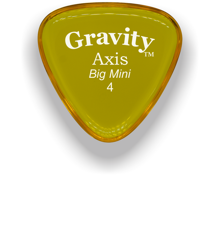 Single Acrylic Picks