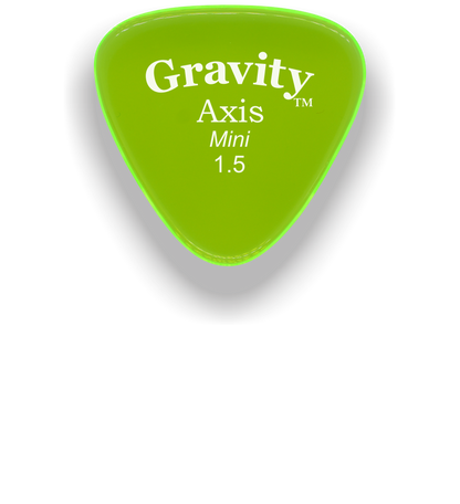 Acrylic Picks Mini None