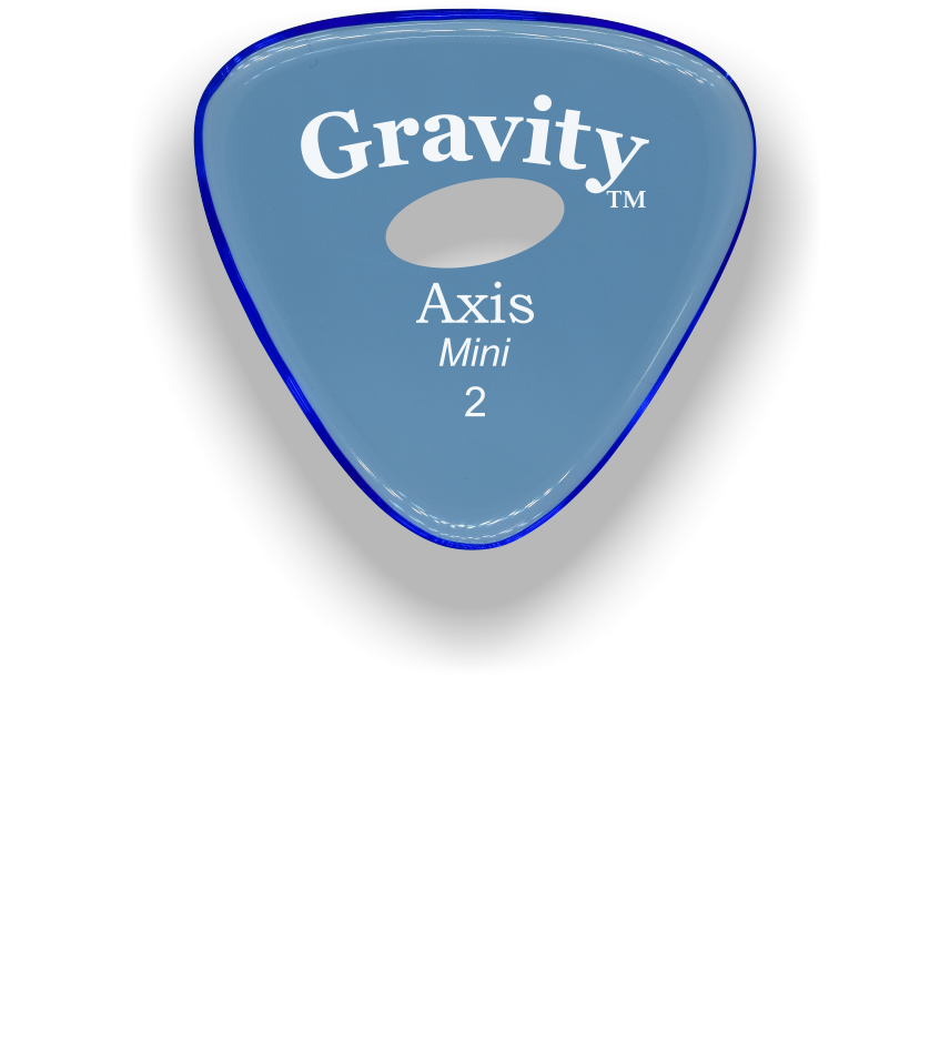 Single Acrylic Picks