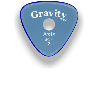 Acrylic Picks Mini Single