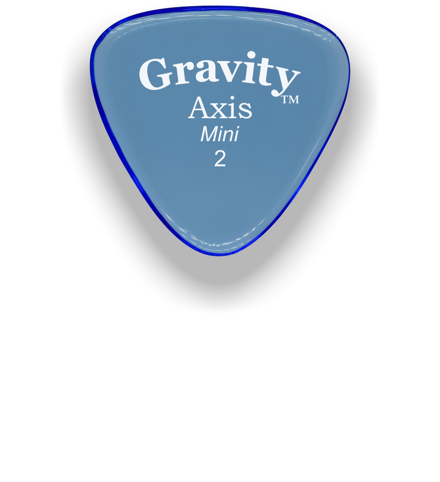 Acrylic Picks Mini None