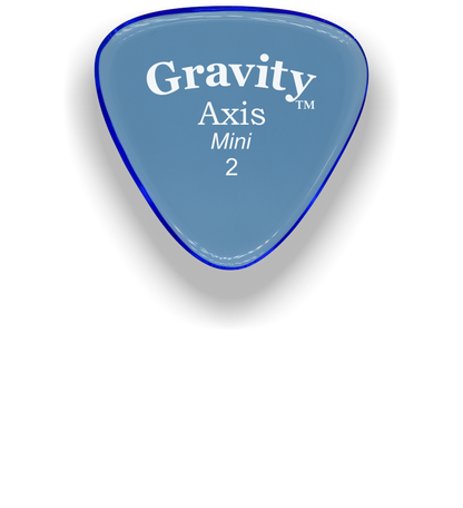 Acrylic Picks Mini None