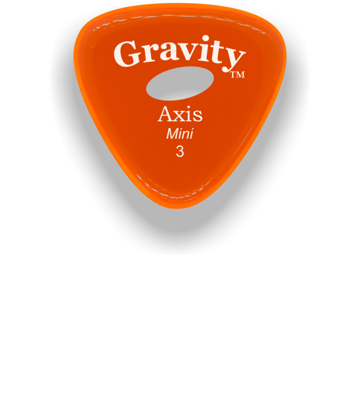 Single Acrylic Picks