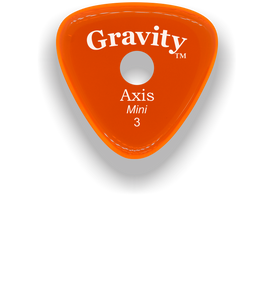 Acrylic Picks Mini Single
