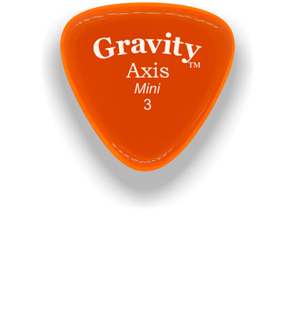 Acrylic Picks Mini None