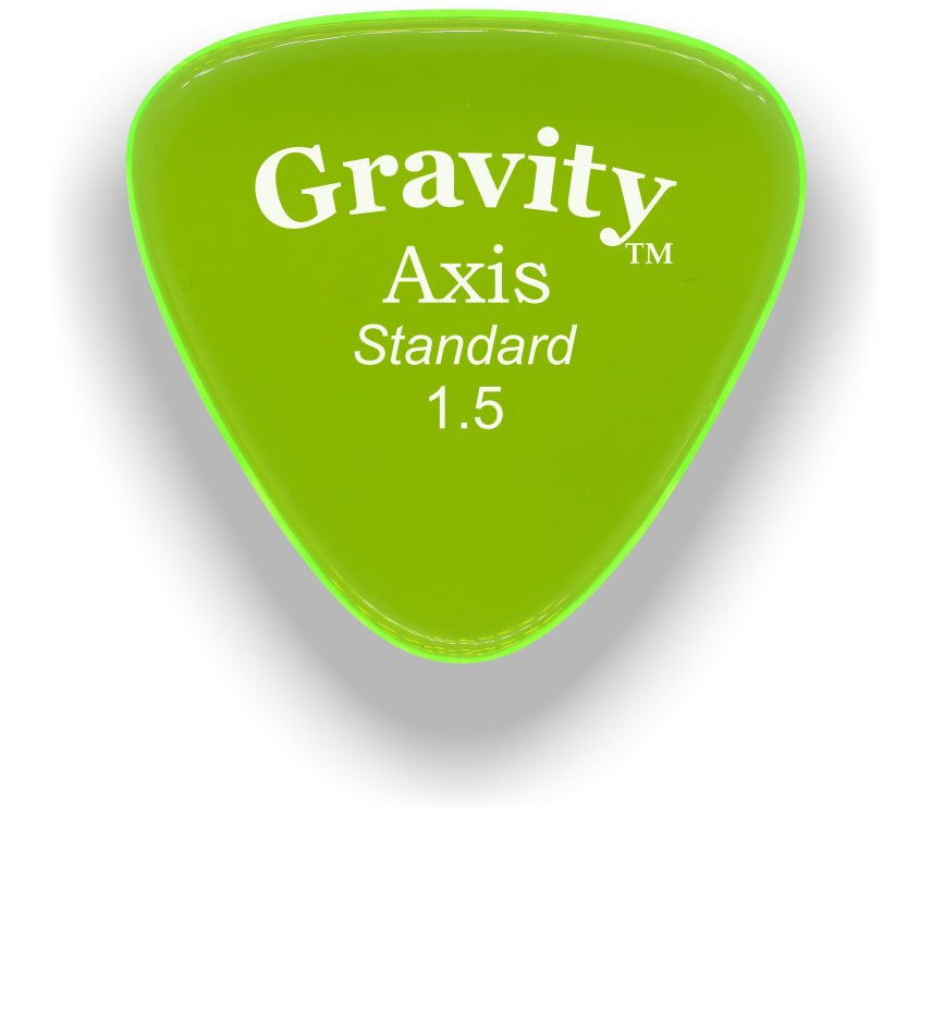 Acrylic Picks Standard None