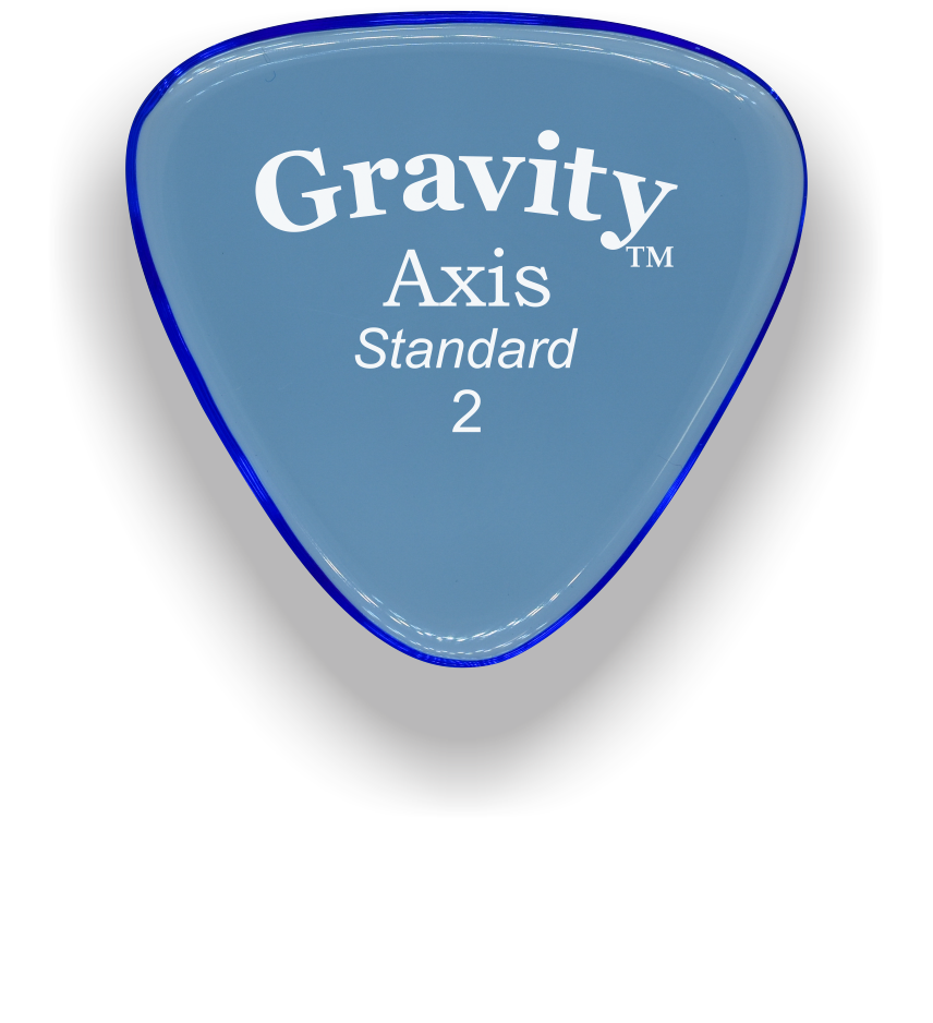 Acrylic Picks Standard None