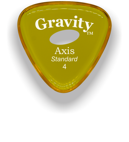 Acrylic Picks Standard Elipse