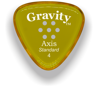 Acrylic Picks Standard Multi