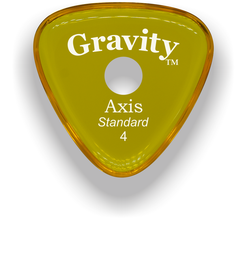Single Acrylic Picks