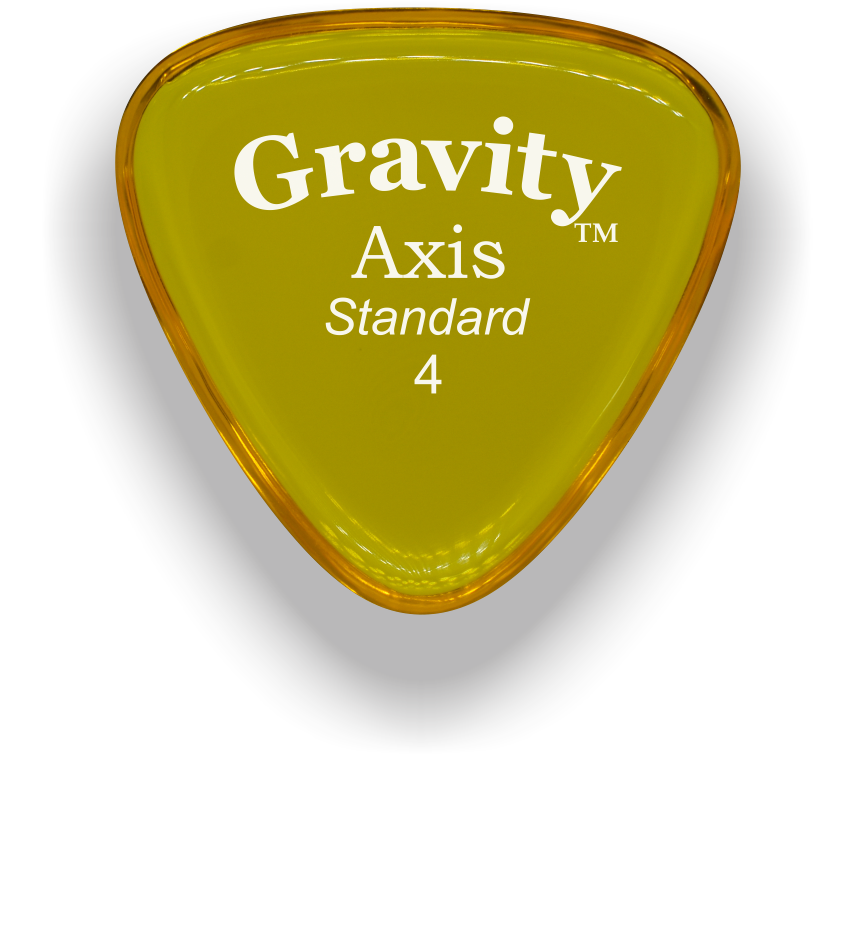 Acrylic Picks Standard None