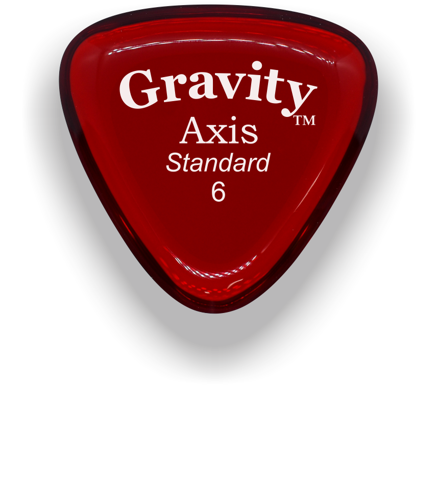 Acrylic Picks Standard None