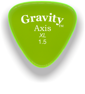 Acrylic Picks XL None