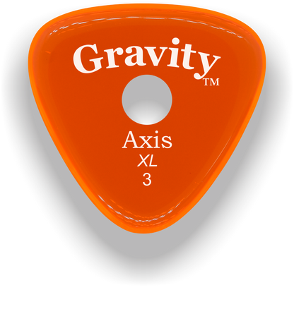 Acrylic Picks XL Single