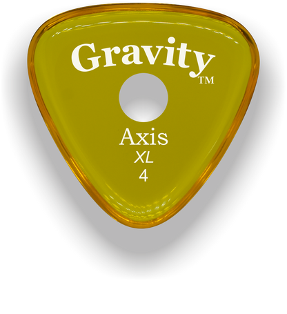 Acrylic Picks XL Single