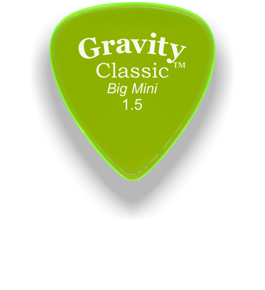 Single Acrylic Picks