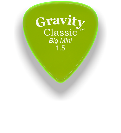 Single Acrylic Picks