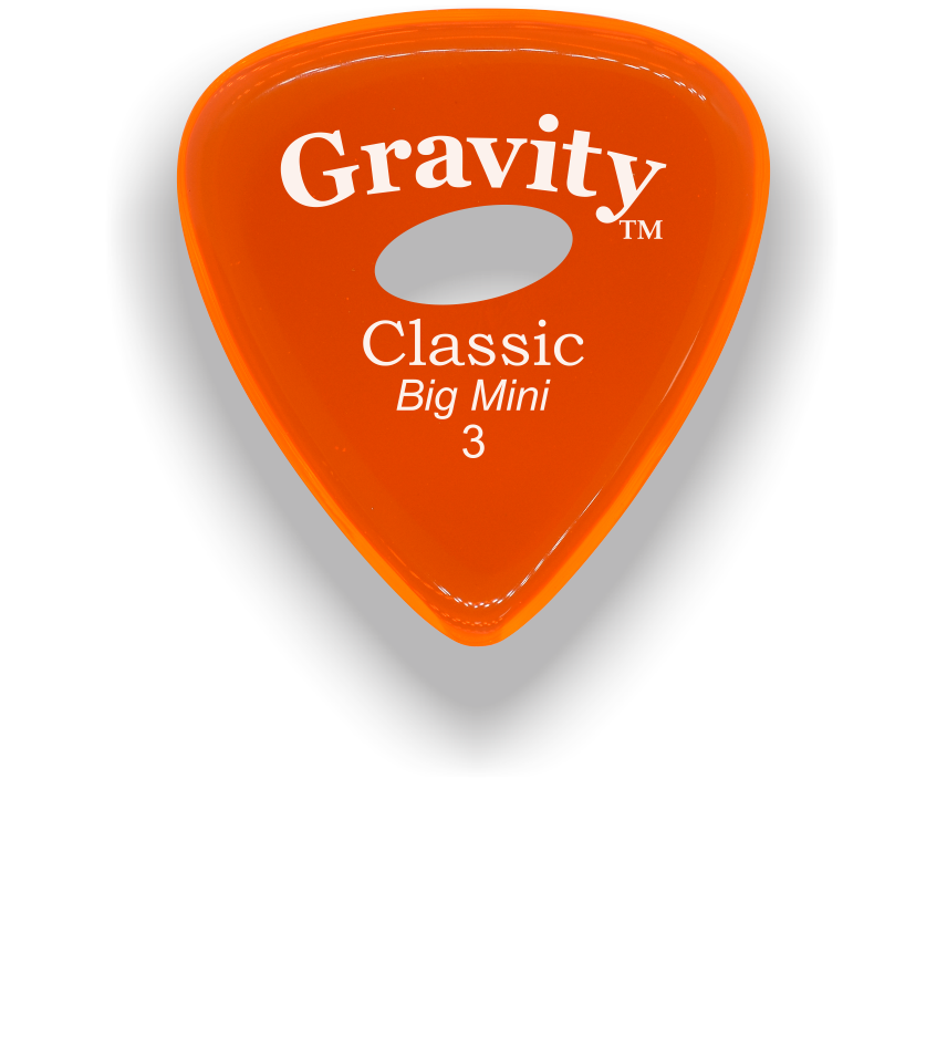 Single Acrylic Picks