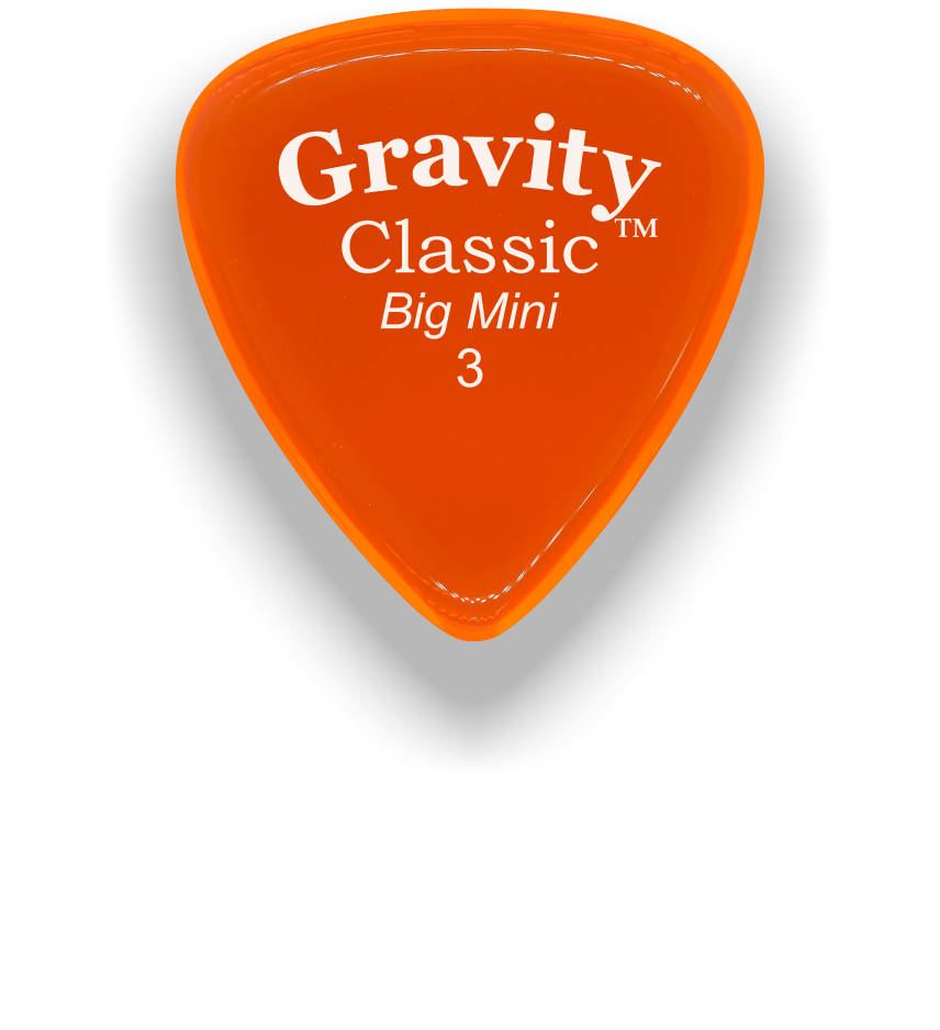 Single Acrylic Picks