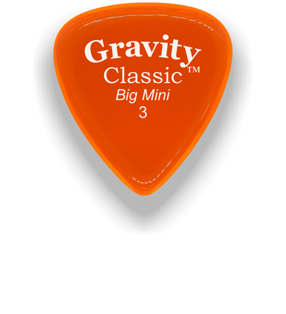 Single Acrylic Picks