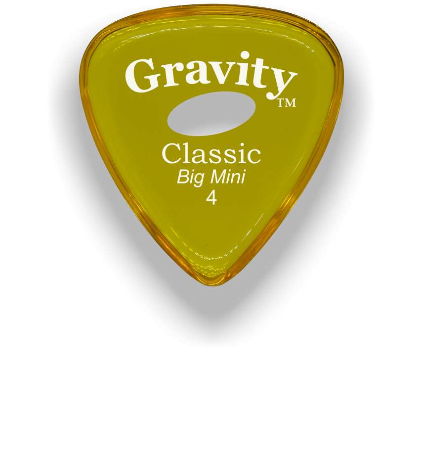 Single Acrylic Picks